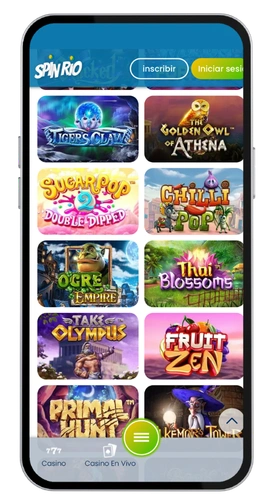SpinRio Casino apk